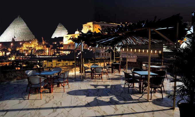 Al Haram Hotel | Topview Pyramids And Museum