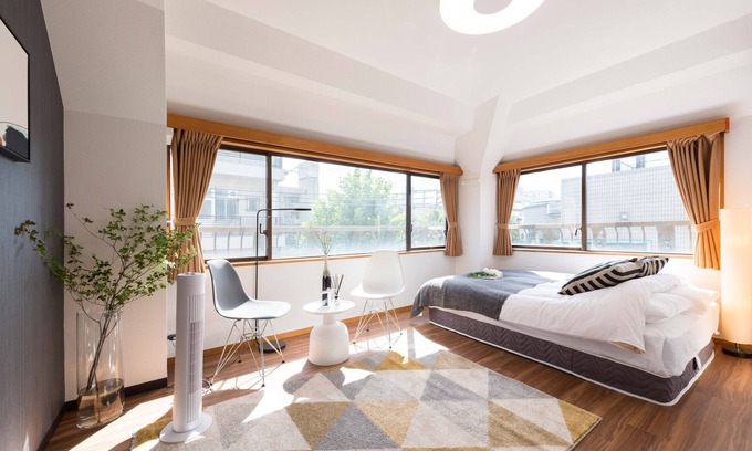 Kita Apartment | TORA HOTEL Komagome D