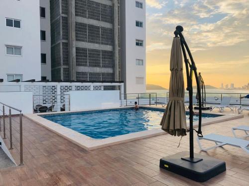 Mazatlan Apartment | Torre Alba 103