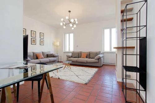 Rione XI Sant'Angelo Apartment | Torre Argentina