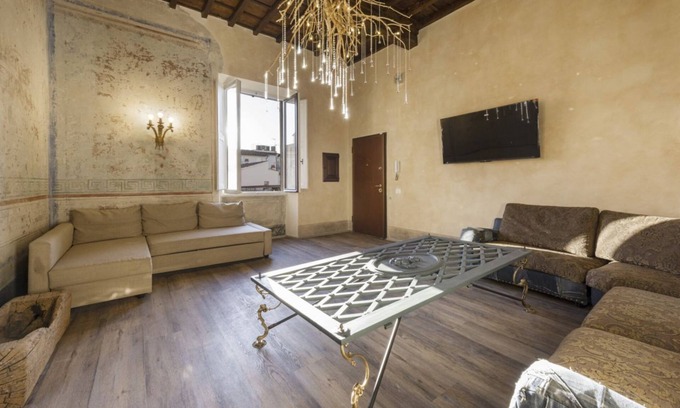 San Niccolo Apartment | Torre Benci By MMega