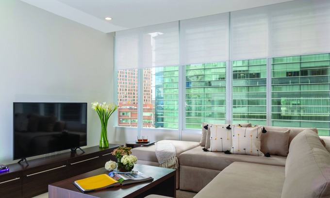 Ampliacion Granada Apartment | Torre Botticelli - Business & Leisure - Polanco