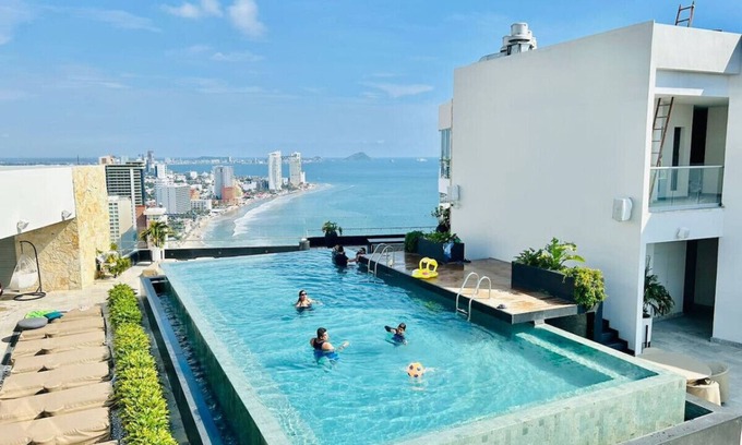 Zona Dorada Apartment | Torre Eleve Apartments