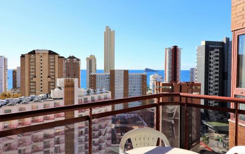 Benidorm Apartment | Torre Mar 14-B