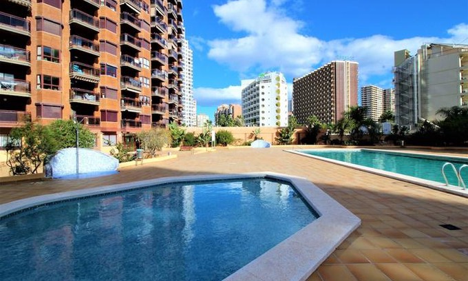 Benidorm Apartment | Torre Mar 20-F