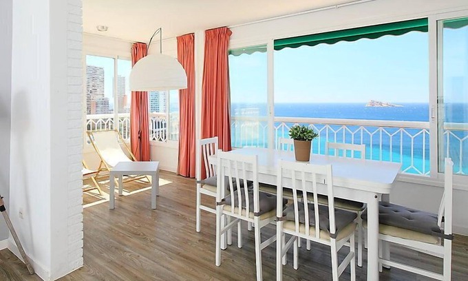 Benidorm Apartment | Torre Principado by Interhome