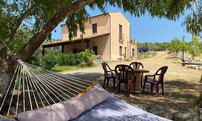 Guardavalle House | Torre Russo