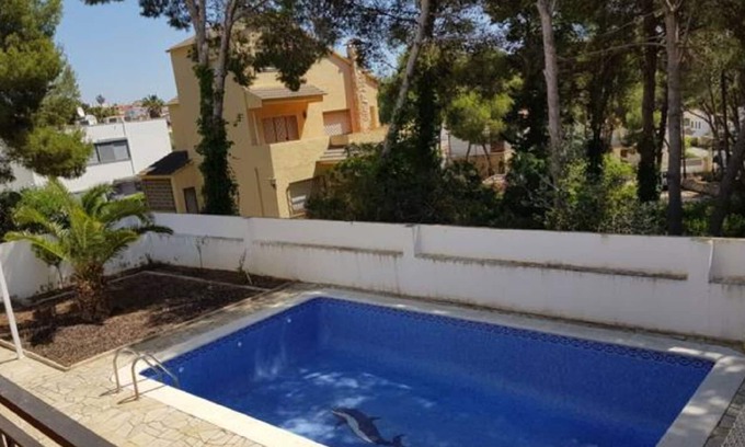 Torredembarra Villa | Torredembarra House