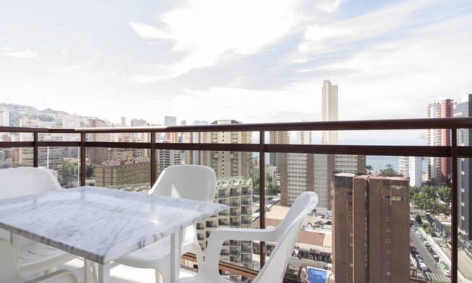 Benidorm Apartment | TORREMAR 16º - APARTMENT