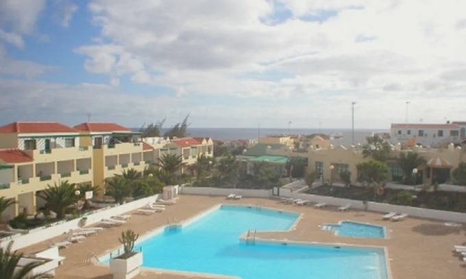 Caleta de Fuste Apartment | torres del castillo ap13