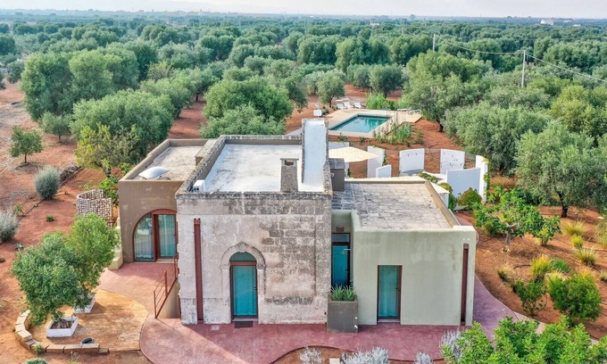 Fasano Villa | Torretta Macramè - Speziale ,Apulia