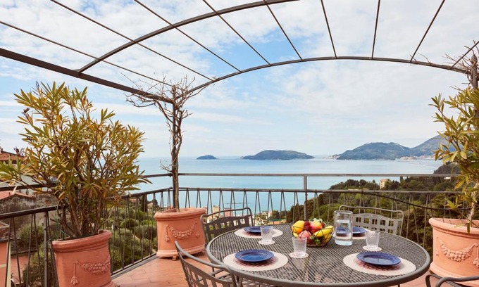 Pugliola Apartment | Torretta sul Golfo - con parcheggio