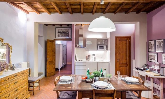 Santo Spirito Apartment | Torrigiani Apartment