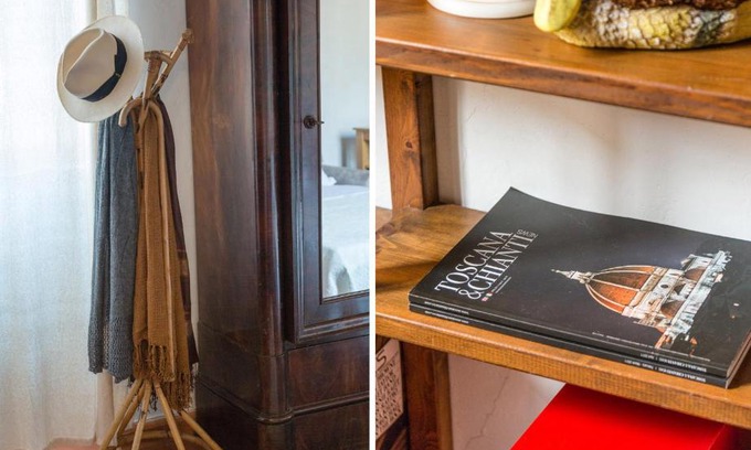 Santo Spirito Bed & Breakfast | Torrigiani Flat