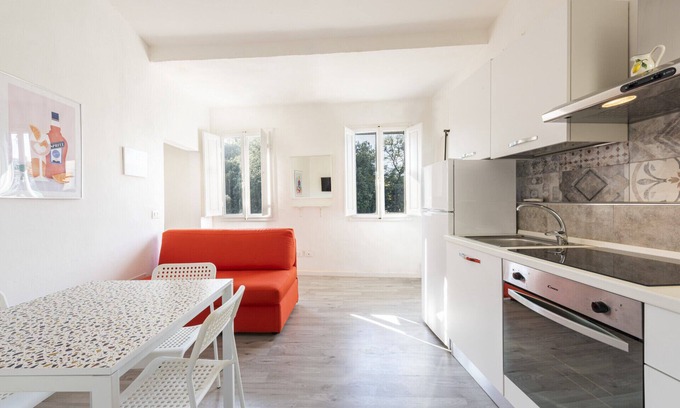 Santo Spirito Apartment | Torrigiani View apartment in Florence