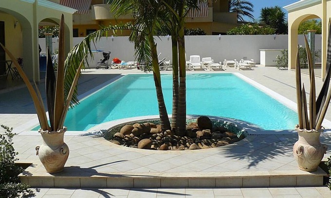 Mazara del Vallo Villa | Tortuga nr.2 - One Bedroom Villa, Sleeps 5