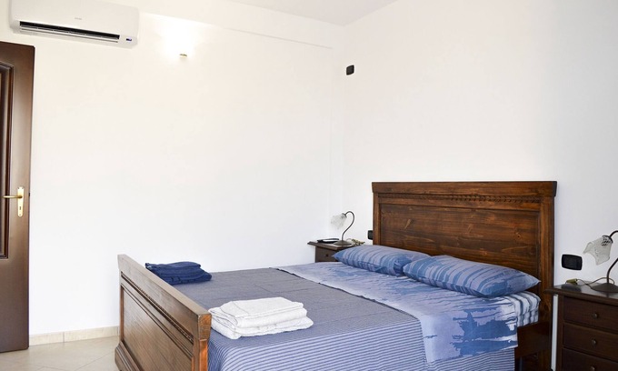 Mazara del Vallo Apartment | TORTUGA1 APARTMENT WITH SHARED POOL THAT CAN ALSO BE USED AT NIGHT
