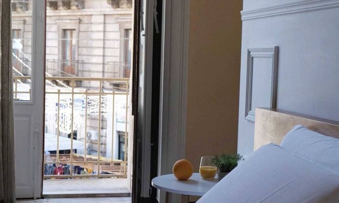Catania City Centre Bed & Breakfast | Toscano Palace Luxury Rooms Catania