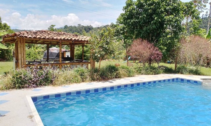 Libano Cottage | Total Conexión con la Naturaleza y la Cultura Cafetera del Tolima