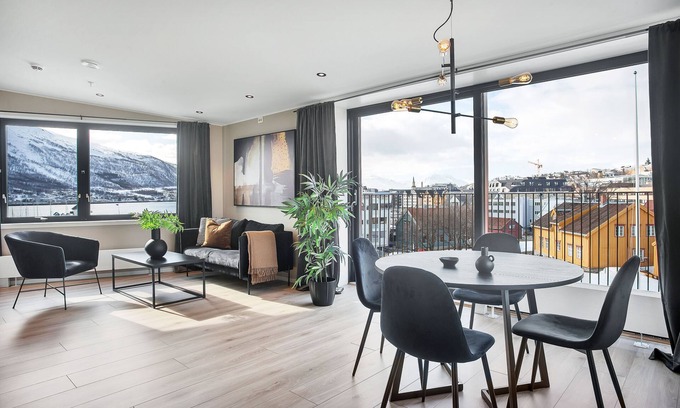 Tromso Apartment | TotalApartments - Vervet Apartment Hotel