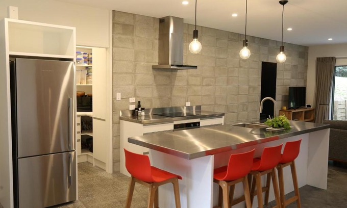 Kerikeri Apartment | Totara House