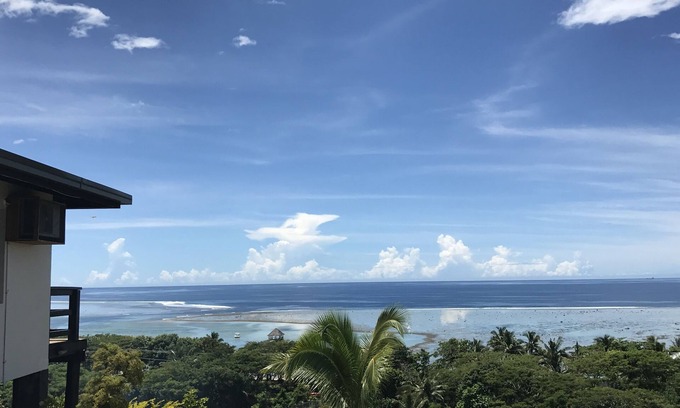 Likuri Island House | Totoka Kalou, stunning views over Maui Bay, Coral Coast