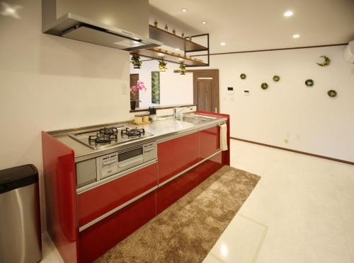 Kita Ward House | Touchian/Vacation STAY 1026