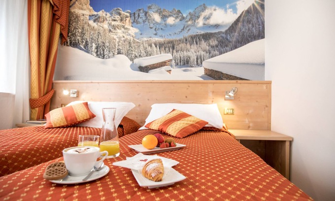 Predazzo Hotel | Touring
