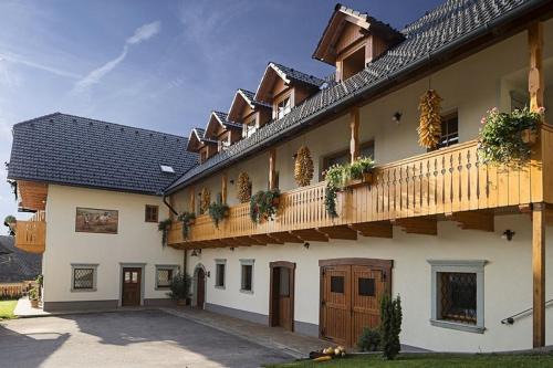 Zasip House | Tourist Farm "Pri Biscu"