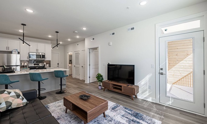 Church Hill Apartment | Tourist Home of Richmond 1-bedroom apartment - Church Hill North TH06