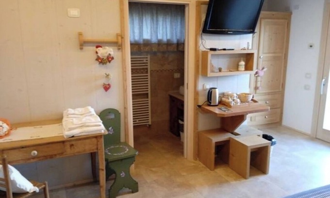 Miane House | Tourist Lease cocodè room ground floor