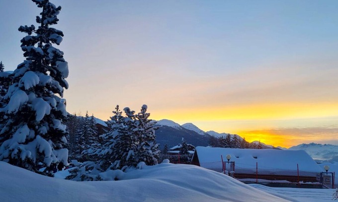 Arc-1800 Apartment | Tournavelles 2, two-room apartment south-west, at the foot of the slopes.