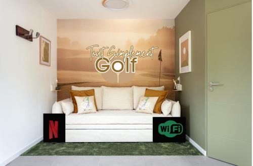 Menetreol-sous-Sancerre Apartment | Tout simplement Golf