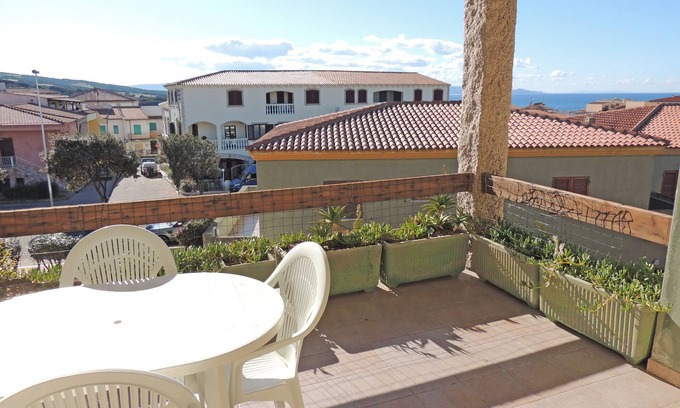 Trinita d'Agultu e Vignola Apartment | Tower's Apartment Red Island