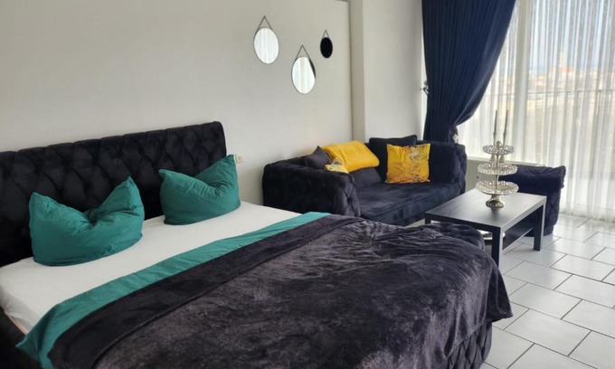 Antonsviertel Apartment | Tower Suites