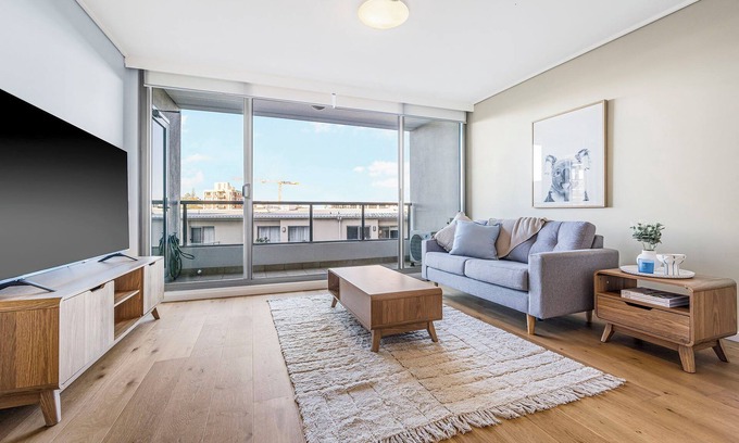 Port Macquarie Apartment | Town Beach Bliss - 1 bedroom apartment in resort style building