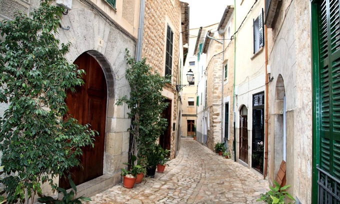 Soller House | TOWN HOUSE SÓLLER CENTER - ETV13701