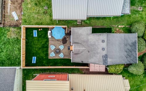 Rockaway Beach House | Towne Cottage Rockaway Beach - Meredith Lodging