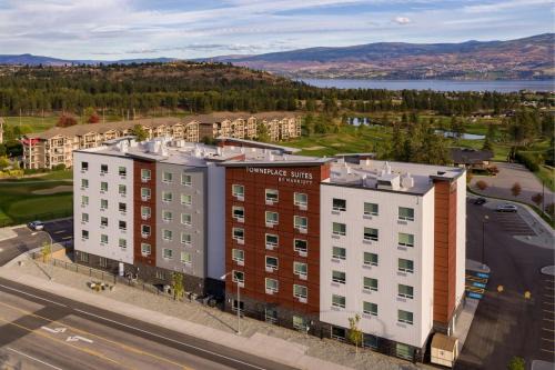 Westbank Hotel | TownePlace Suites by Marriott West Kelowna