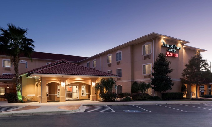 Shearer Hills - Ridgeview Hotel | TownePlace Suites by Marriott San Antonio Airport