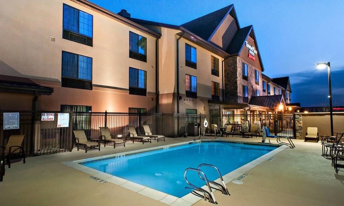Roswell Hotel | TownePlace Suites Roswell