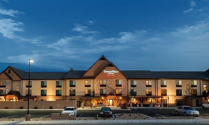 Roswell Hotel | TownePlace Suites Roswell