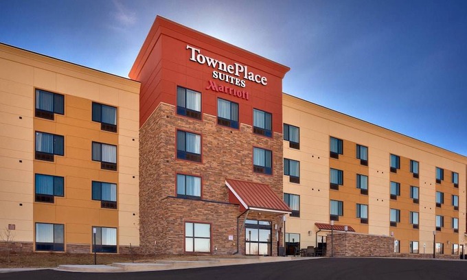 Dickinson Hotel | TownePlace Suites by Marriott Dickinson