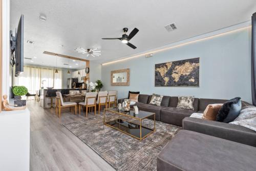 Florida Central Atlantic Coast House | Townhome in resort 3 suits