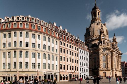 Innere Altstadt Hotel | Townhouse Dresden