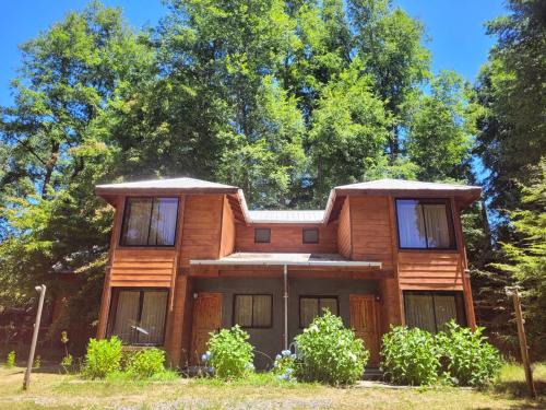 Caburgua House | Townhouse Millatray