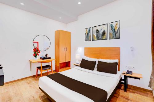 Kalapettai Hotel | Townhouse Oak Puducherry Airport