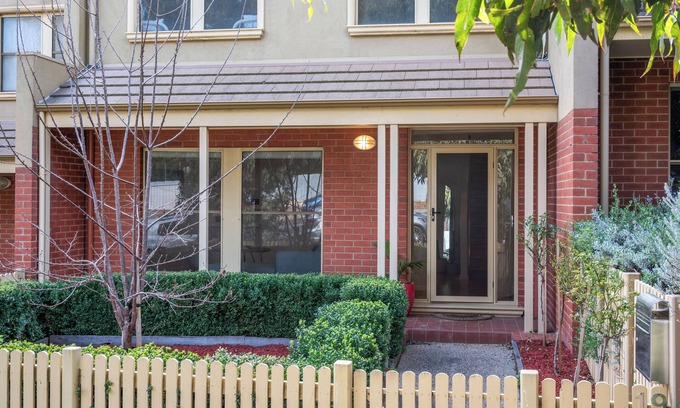 Kennington House | Townhouse on St Aidens