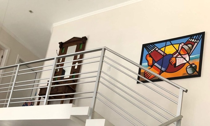 Torres House | Townhouse overlooking Cal/Towers
