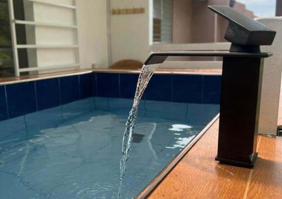 Clark Apartment | Townhouse with Jac Type Pool